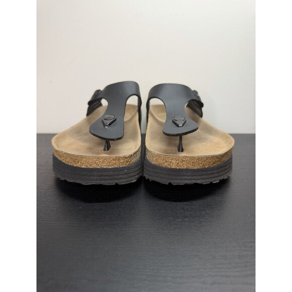 Papillio by Birkenstock Gizeh Vegan Platform Sandals Womens EU40 / US 9 - Picture 6 of 12